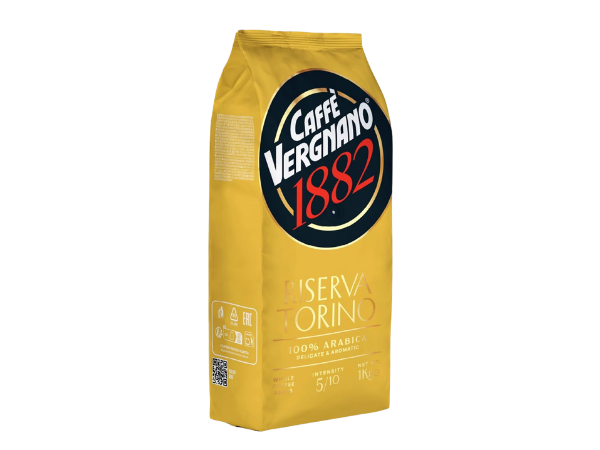 Caffè Vergnano Riserva Torino