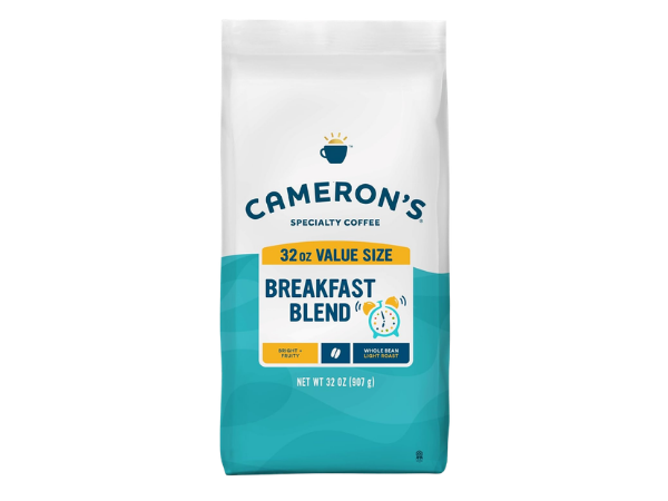 Cameron's Coffee Roasted Premium - Breakfast Blend