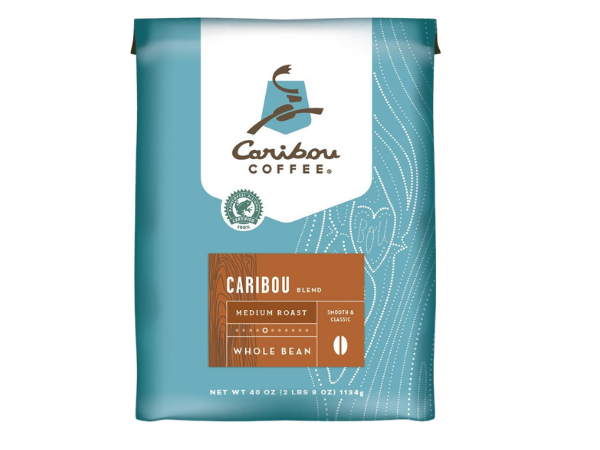 Caribou Coffee Caribou Blend