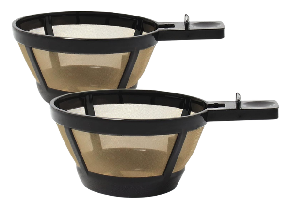 Cestlaive Gold Reusable Single Serve Brew Basket