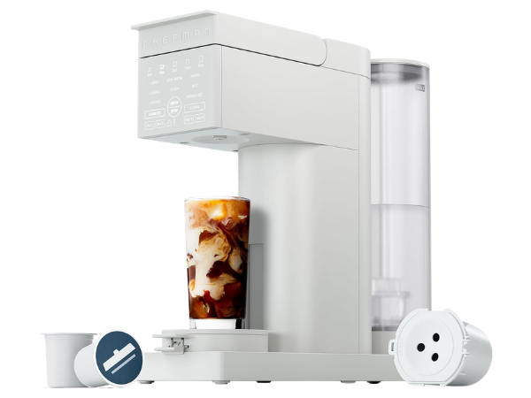 Chefman Caffeinator Drip Coffee Maker