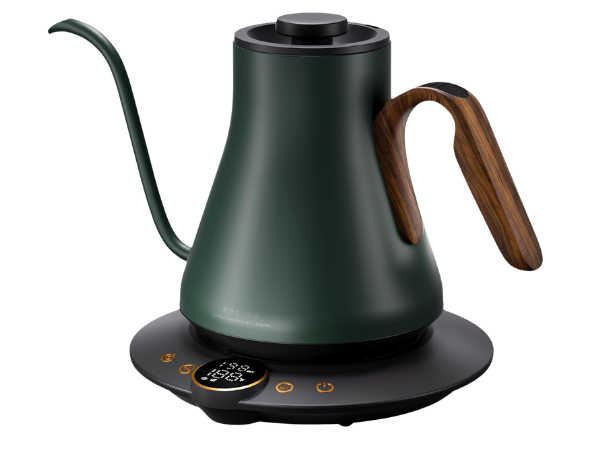 Cocinare Gooseneck Electric Kettle