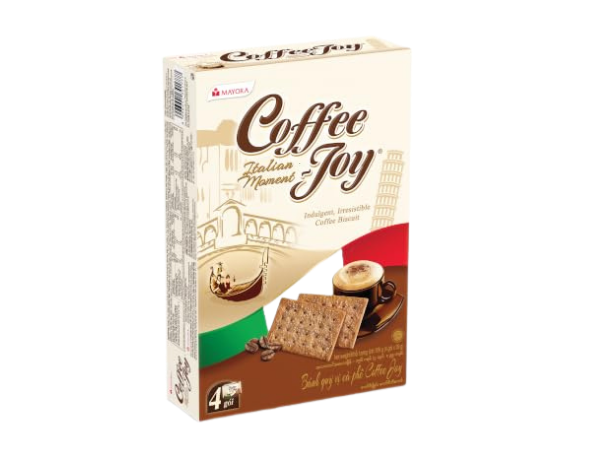 Coffee Joy Coffee Biscuits