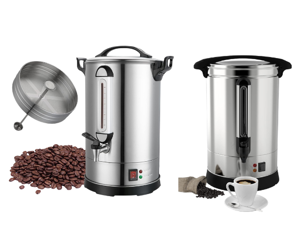 Coffee Machines for Churches That Serve Large Groups