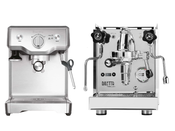 Coffee Machines for Restaurants
