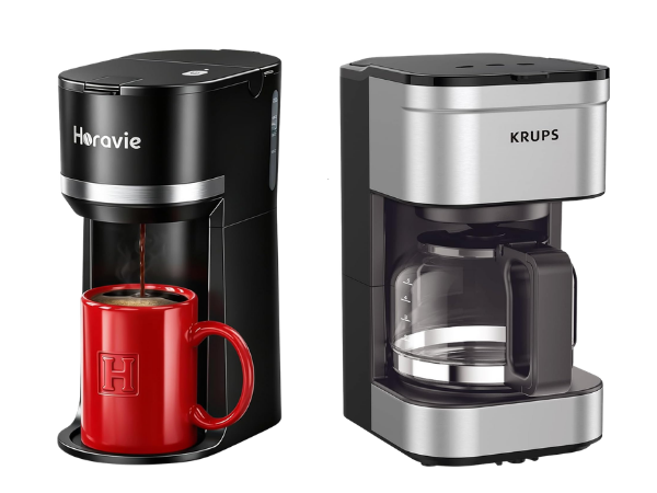 Coffee Makers That Fit Under RV Cabinets