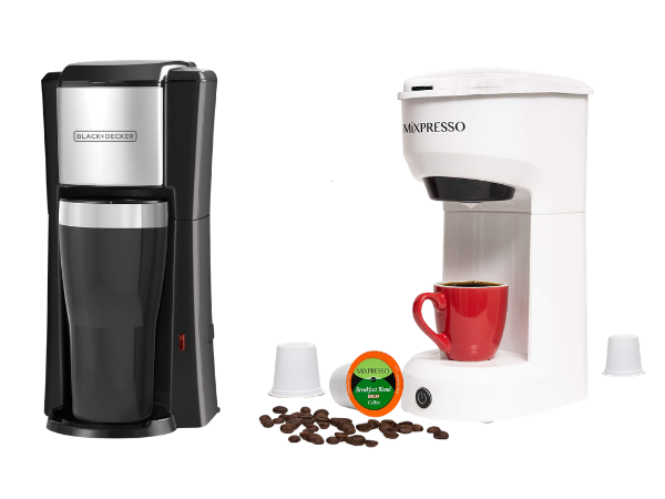 Coffee Makers for Solar Power Systems