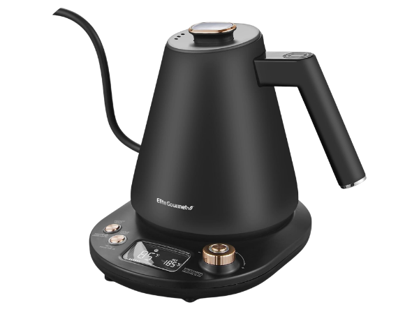 Cosori Gooseneck Electric Kettle with Temperature Control
