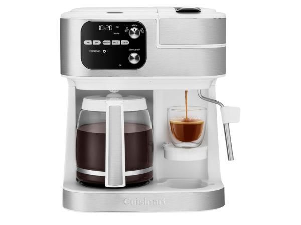 Cuisinart Coffee Center Barista Bar 4-in-1