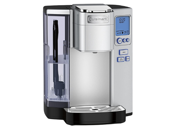 Cuisinart Premium Single‑Serve Coffeemaker (SS‑10P1)