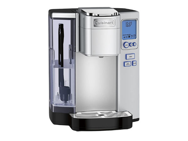 Cuisinart SS-10P1 Single Serve Coffee Maker