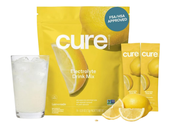 Cure Hydration