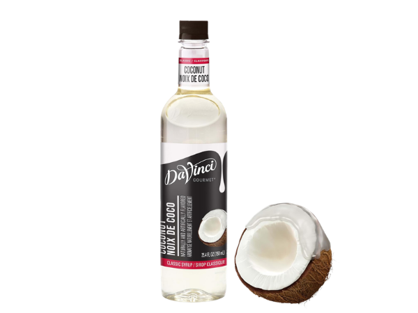 DaVinci Gourmet Classic Coconut