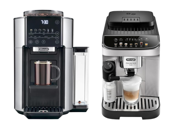 De'Longhi TrueBrew vs Magnifica Evo