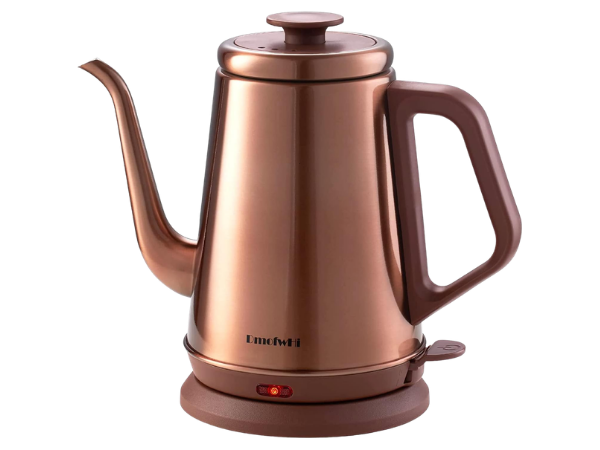 DmofwHi Gooseneck Electric Kettle