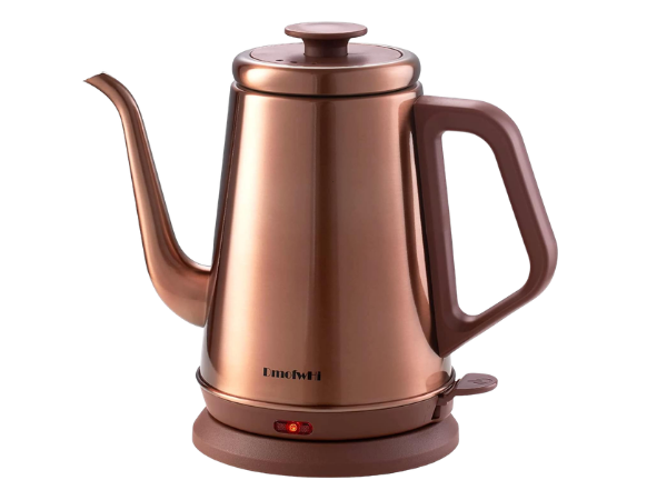 DmofwHi Gooseneck Electric Kettle