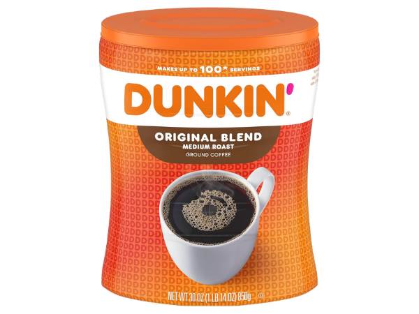 Dunkin’ Original Blend Ground Coffee