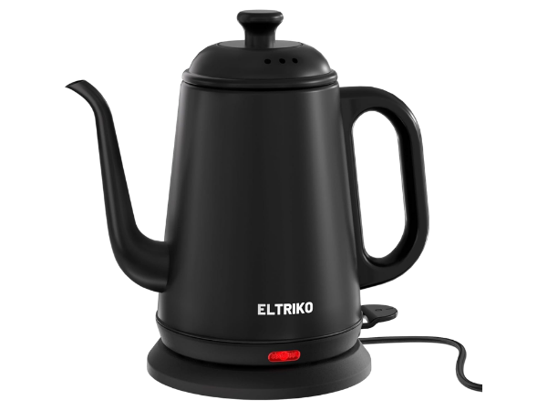 ELTRIKO Gooseneck Electric Kettle