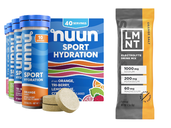 Electrolyte Drinks for Better Workout Hydration