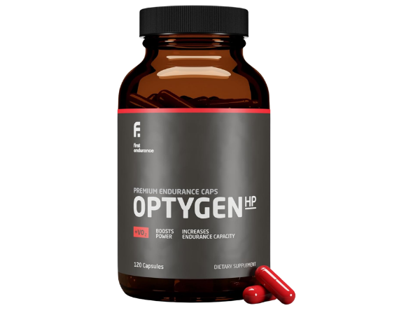 First Endurance Supplements