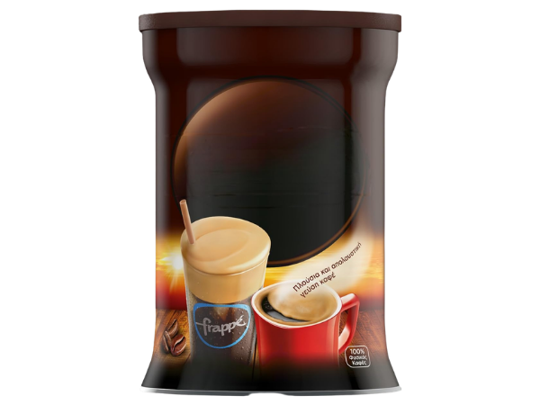 Generic Greek Frappé Classic Instant Coffee, Robusta Blend