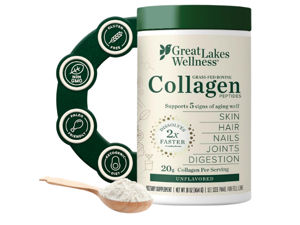 Great Lakes Gelatin Collagen Hydrolysate