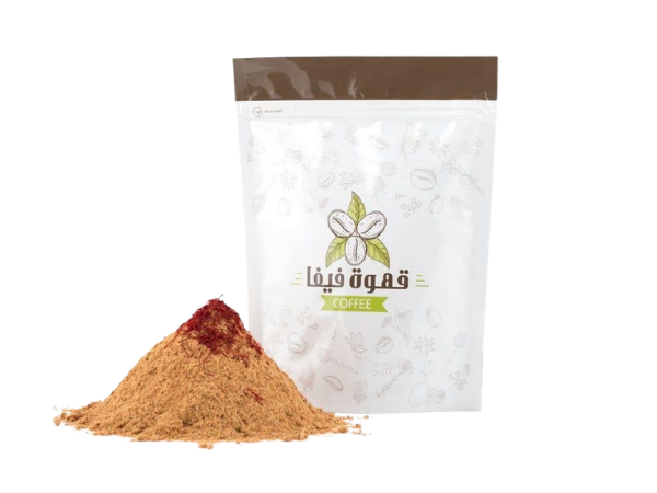 HAMSH Arabic Ground Coffee – Premium Blend with Cardamom