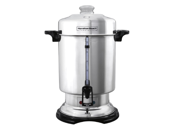 Hamilton Beach Commercial Coffee Urn & Hot Beverage Dispenser