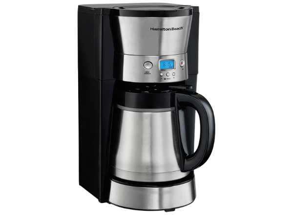 Hamilton Beach Programmable Coffee Maker