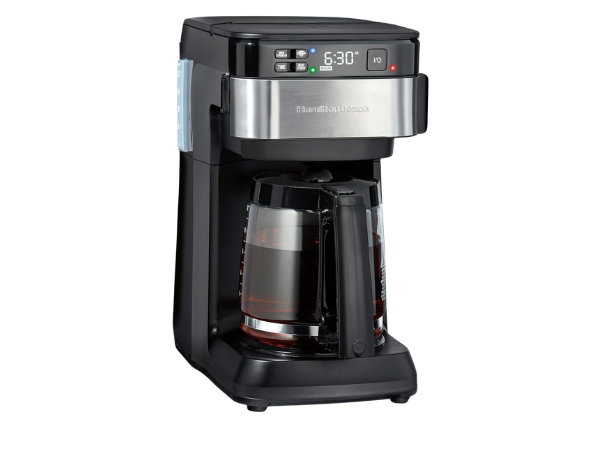 Hamilton Beach Works with Alexa Smart Coffee Maker