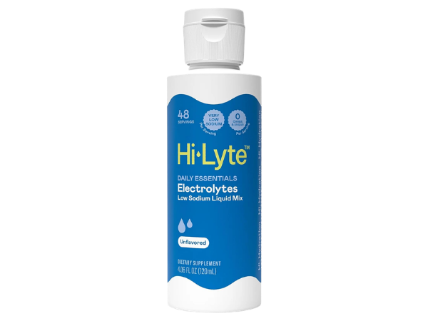 Hi-Lyte Low Sodium Electrolyte Concentrate