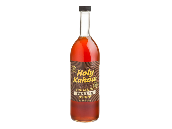 Holy Kakow Organic Vanilla