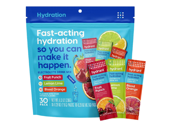 Hydrant – Hydration Powder Variety Pack