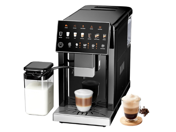 ICEVIVAL Fully Automatic Espresso Machine