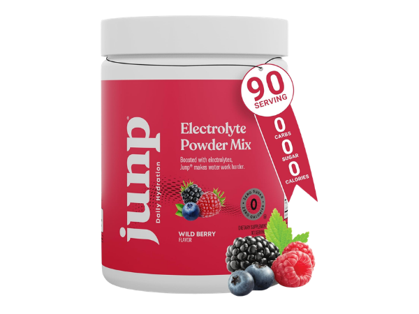JUNP Electrolyte Powder