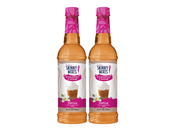 Jordan’s Skinny Mixes Vanilla