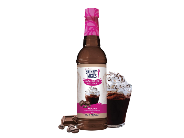 Jordan's Skinny Mocha Coffee Flavoring Syrup