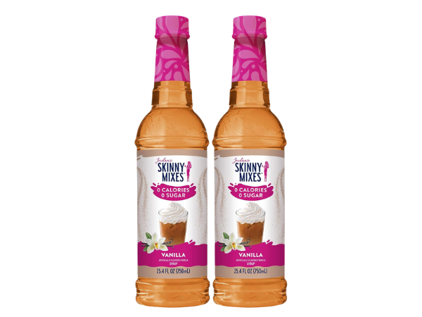 Jordan’s Skinny Syrups Vanilla