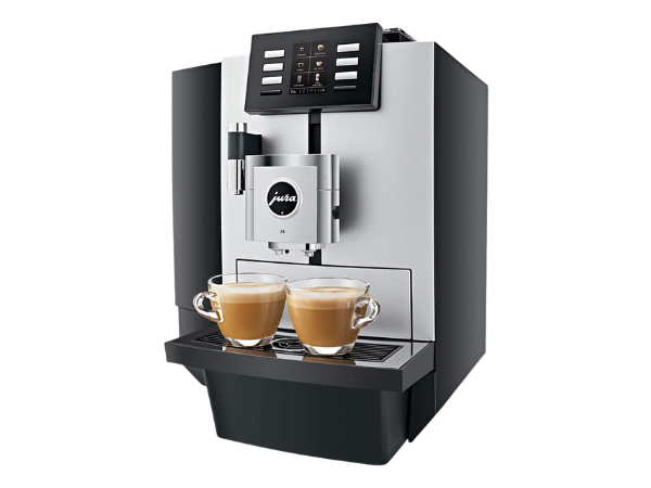 Jura X8 Espresso & Cappuccino Machine