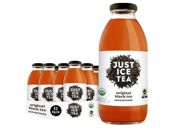 Just Ice Tea Original Black