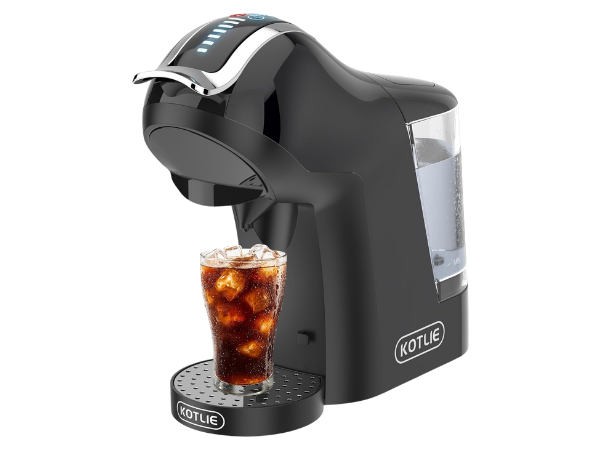 KOTLIE Single Serve Coffee Maker