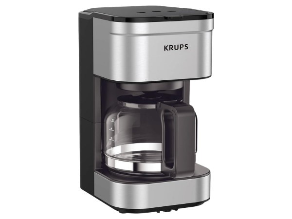 KRUPS Simply Brew 5‑Cup Coffee Maker