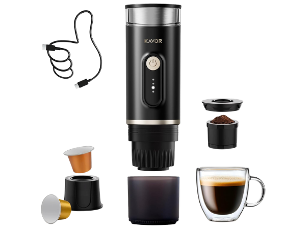 Kavor Portable Espresso Machine