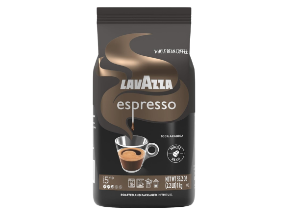 Lavazza Espresso 100% Arabica