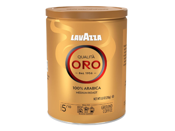 Lavazza Qualità Oro Ground Coffee