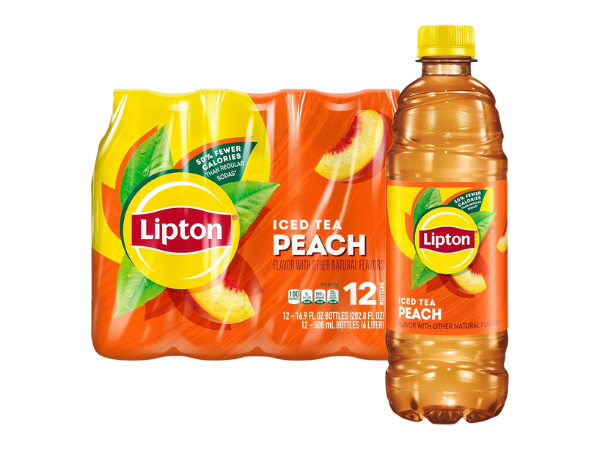 Lipton Peach Iced Tea