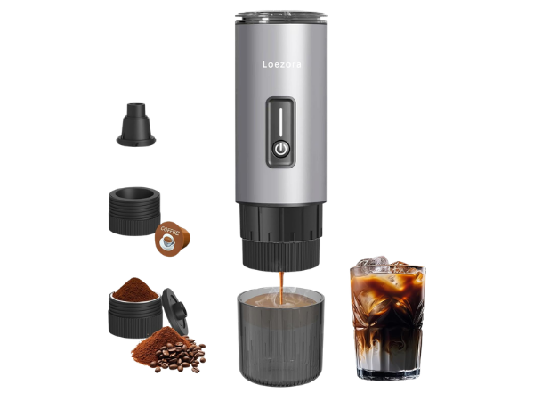 Loezora Portable Espresso Machine