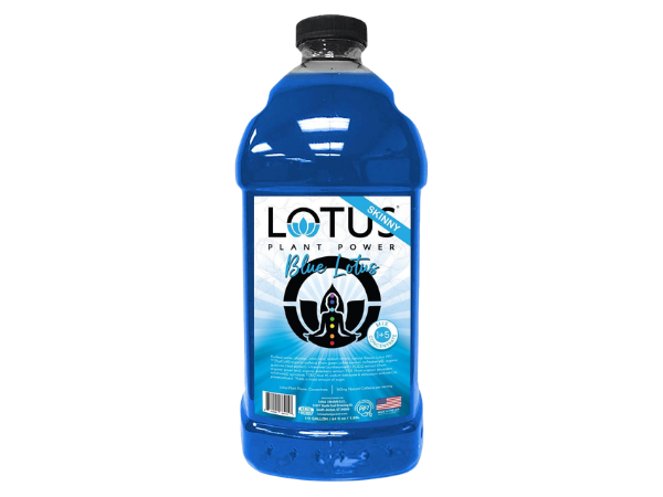 Lotus Energy Drinks