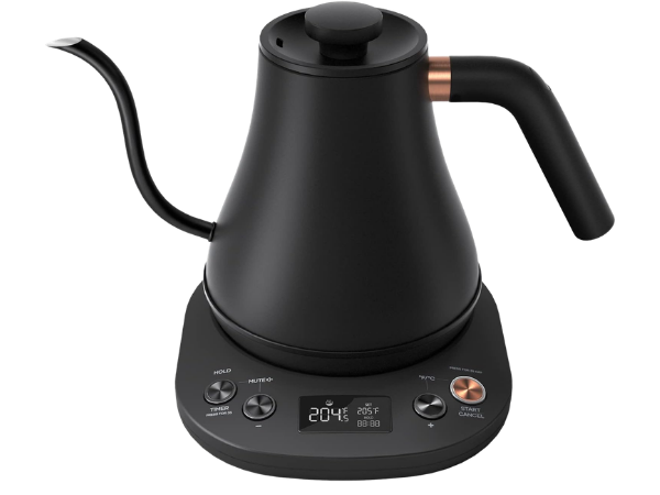 Mecity Electric Gooseneck Kettle