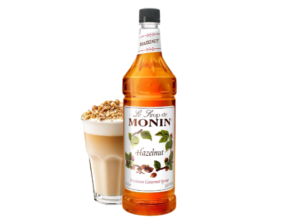 Monin - Hazelnut Syrup